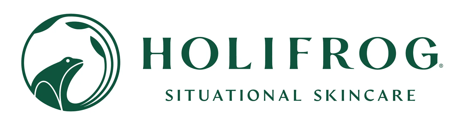 HoliFrog logo