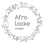 Afrolocke Logo (Grau)