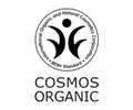 Cosmos Organic Certification Label
